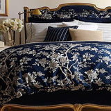 Deauville Printed Bedding Set – Elegant Equestrian Design