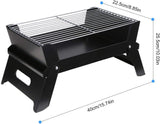 Portable Folding Grill Barbecue Grill - The Linen House