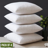 Cushion Filling pack of 4 - The Linen House