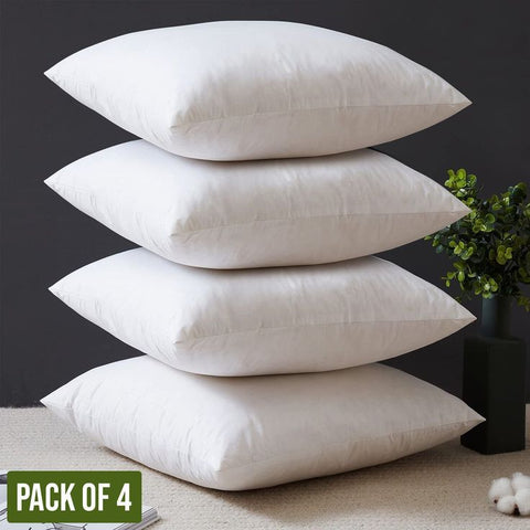 Cushion Filling pack of 4 - The Linen House