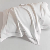 Embroidered Pillow Covers