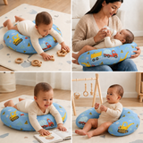 Tiny Builder Nursing Pillow
