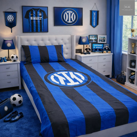 Inter Milan Football KidsBed-sheet 