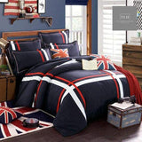 Oxford Duvet Set - The Linen House