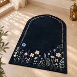 Luxury  Embroidered Prayer Mat