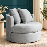 Upholstered Armchair