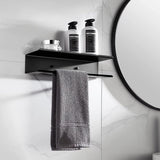 Bathroom Towel Rack Shelve