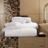 3 Piece Bath Towel set - The Linen House