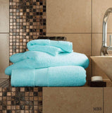 3 Piece Bath Towel set - The Linen House