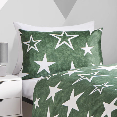 Star Printed Bedsheet