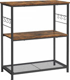 Baker’s Rack, Kitchen Shelf, Kitchen Island