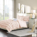 Ruffles Duvet Set - The Linen House