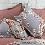Windflower Bloomfield Floral Duvet Cover Set – Fresh & Elegant Bedding