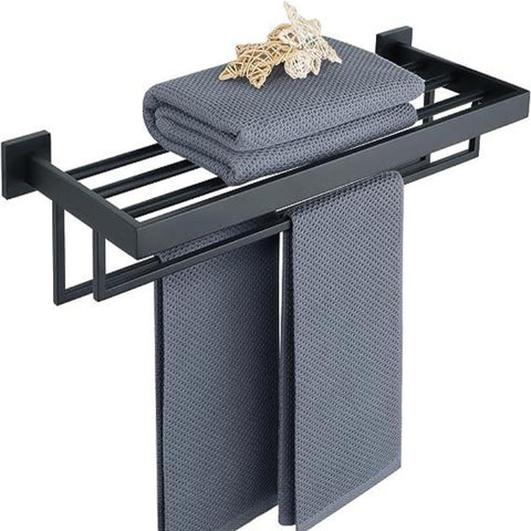 Alise Towel Rack - The Linen House