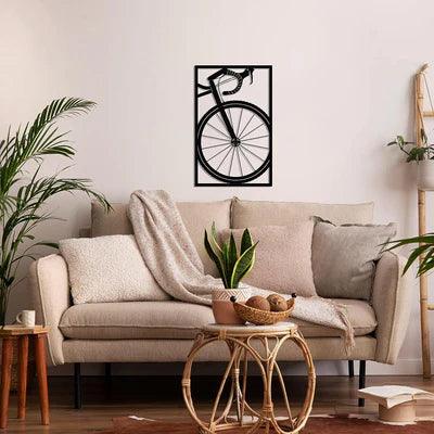 Bicycle Wall Art - The Linen House