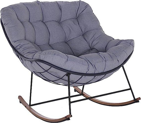 Grand patio Living Room Rocking Chair - The Linen House