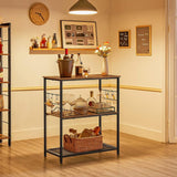 Baker’s Rack, Kitchen Shelf, Kitchen Island