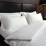 Stripe Duvet Set - The Linen House