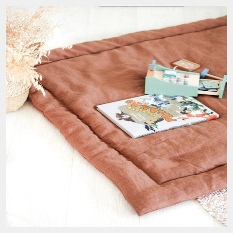 Play mat Baby Rug - The Linen House
