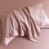 Embroidered Pillow Covers