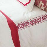 Luxury Embroidery Duvet Set