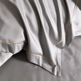 Embroidered Pillow Covers