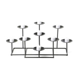 Metal Tabletop Candle Stand