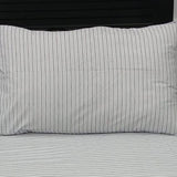 Lines Printed Bedsheet (3 pcs)