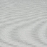 Lines Printed Bedsheet (3 pcs)