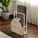 Quran and Prayer Mat Stand - The Linen House