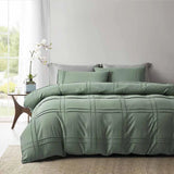 New Luxury Box Pleated Duvet