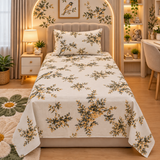 Botanical Bird Kids Bedsheet