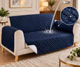 Waterproof Quilted Sofa Cover