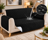 Waterproof Quilted Sofa Cover