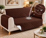 Waterproof Quilted Sofa Cover