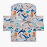 Ocean Friends Diaper Changing Sheet