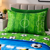 Football Champion Kids Bedsheet