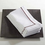 Embroidery With Baratta Stitch Napkins (Pack of 6)