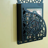 Wall-Mounted Quran Box for Wall with Hanger