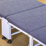 Metal Bed Frame / Foldable Single Bed