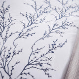 Spring Embroidery Duvet Set