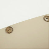 Button Style Duvet Set