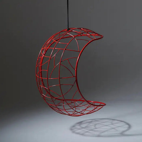 Coccoon Shaped Hanging Chair