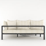 L Shape Luxury Sectional Sofa Set