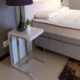 Extendable Sofa Side Table