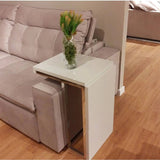 Extendable Sofa Side Table - The Linen House