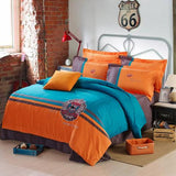 Oxford Duvet Set - The Linen House