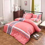 Stylish Stripe Duvet Set - The Linen House