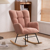 Rocking Chair for Living Room & Bedroom