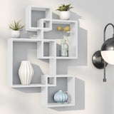 Wall shelves 4 Box set - The Linen House